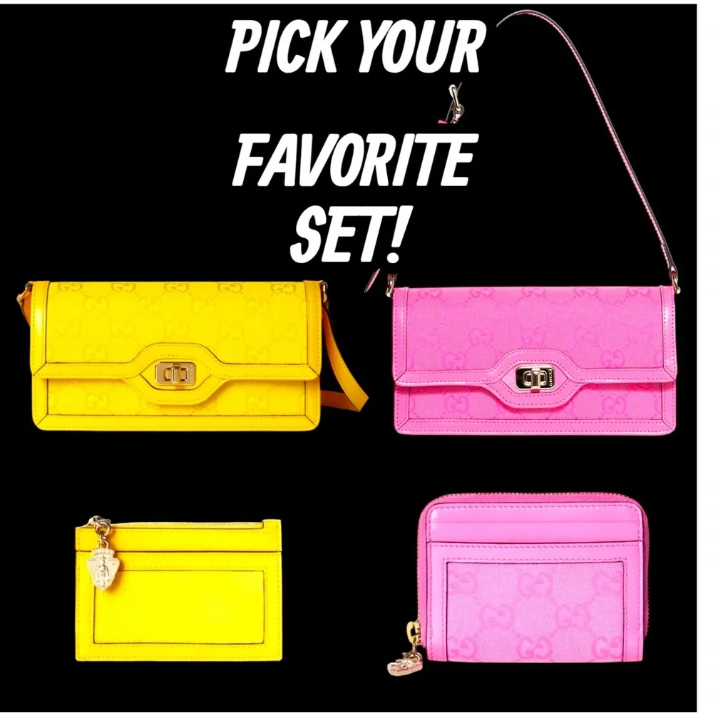 MINI WHEEL!!!  Pick Your Favorite Set!  2 Pieces!